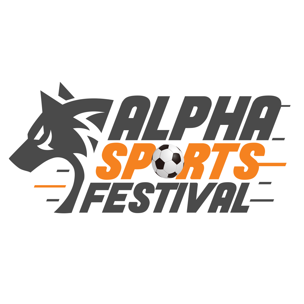 Sports Festival Logo